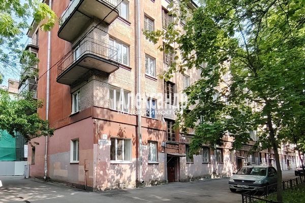 Продам трехкомнатную (3-комн.) квартиру, Лесной пр-кт, 59к4, Санкт-Петербург г
