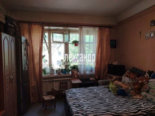 Продам трехкомнатную (3-комн.) квартиру, Лесной пр-кт, 59к4, Санкт-Петербург г