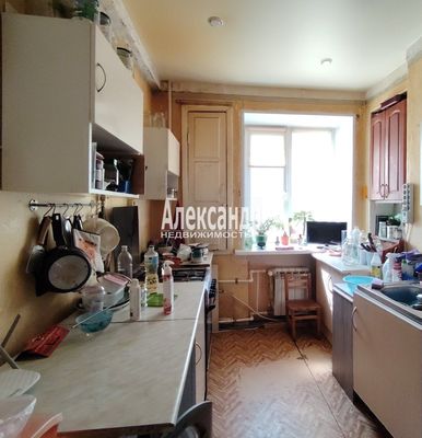 Продам трехкомнатную (3-комн.) квартиру, Лесной пр-кт, 59к4, Санкт-Петербург г