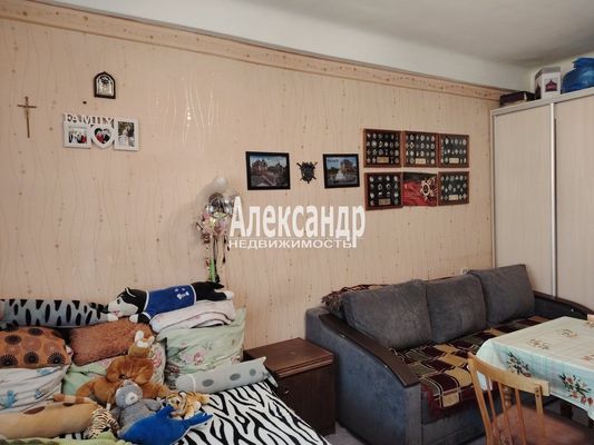 Продам трехкомнатную (3-комн.) квартиру, Лесной пр-кт, 59к4, Санкт-Петербург г