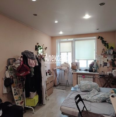 Продам трехкомнатную (3-комн.) квартиру, Лесной пр-кт, 59к4, Санкт-Петербург г