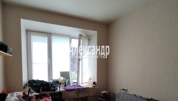 Продам трехкомнатную (3-комн.) квартиру, Лесной пр-кт, 59к4, Санкт-Петербург г
