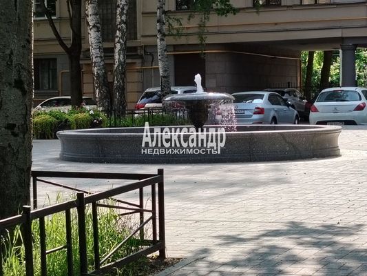 Продам трехкомнатную (3-комн.) квартиру, Лесной пр-кт, 59к4, Санкт-Петербург г