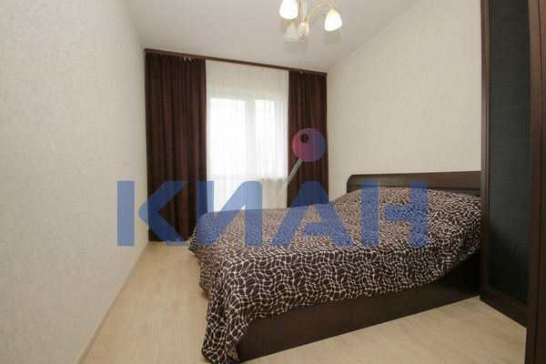 Продам многокомнатную квартиру, им.газеты Красноярский рабочий пр-кт, 124а, Красноярск г