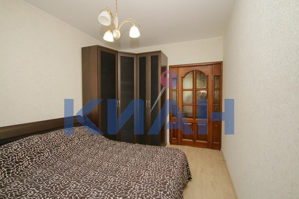 Продам многокомнатную квартиру, им.газеты Красноярский рабочий пр-кт, 124а, Красноярск г