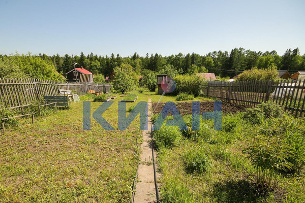 Продам участок 9 соток, Фермерское хоз., Таёжная (300306 кв-л) ул, 168, Тальский с/с, 0 км от города