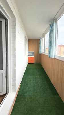 Продам однокомнатную (1-комн.) квартиру, 29-й мкр, 1, Октябрьский г