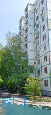 Продам двухкомнатную (2-комн.) квартиру, Таганрогская ул, 120к1, Ростов-на-Дону г