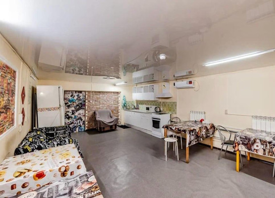 Продам гостиницу 257,4 м2, им. Максима Горького ул, 85, Краснодар г