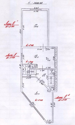 Продам гостиницу 257,4 м2, им. Максима Горького ул, 85, Краснодар г