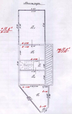 Продам гостиницу 257,4 м2, им. Максима Горького ул, 85, Краснодар г