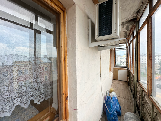Продам двухкомнатную (2-комн.) квартиру, Гагарина пр-кт, 4, Нижний Новгород г