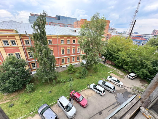 Продам двухкомнатную (2-комн.) квартиру, Гагарина пр-кт, 4, Нижний Новгород г