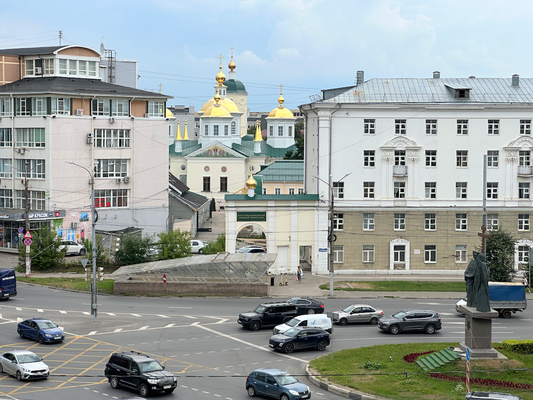 Продам двухкомнатную (2-комн.) квартиру, Гагарина пр-кт, 4, Нижний Новгород г