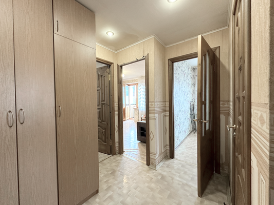 Продам двухкомнатную (2-комн.) квартиру, Гагарина пр-кт, 4, Нижний Новгород г