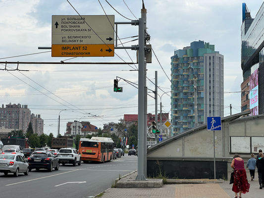 Продам двухкомнатную (2-комн.) квартиру, Гагарина пр-кт, 4, Нижний Новгород г