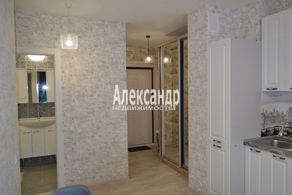 Продам однокомнатную (1-комн.) квартиру, Екатерининская ул, 6к2, Мурино п