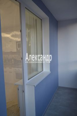 Продам однокомнатную (1-комн.) квартиру, Екатерининская ул, 6к2, Мурино п