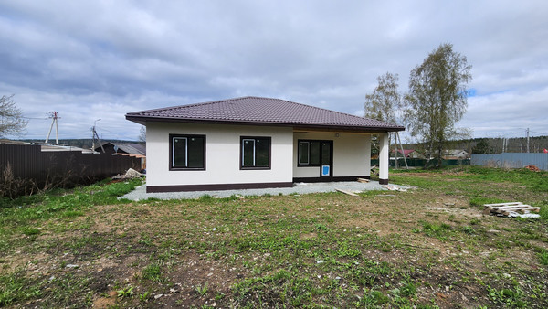 Продам дом, Садовая ул, Шабровский п, 0 км от города