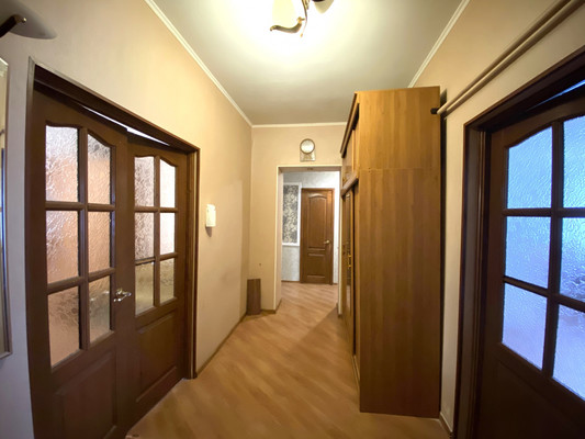 Продам трехкомнатную (3-комн.) квартиру, Беговая ул, 5, совхоза &amp;quot;Раменское&amp;quot; п