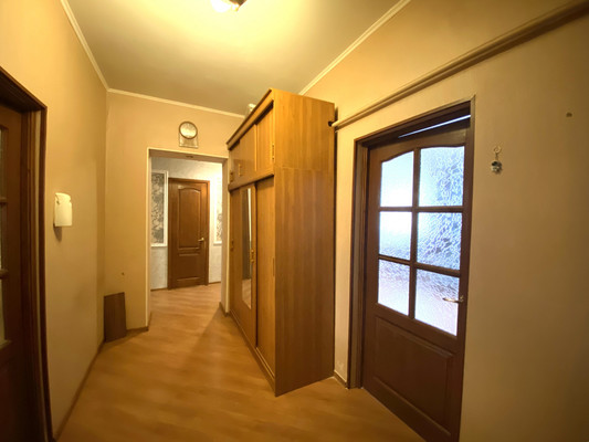 Продам трехкомнатную (3-комн.) квартиру, Беговая ул, 5, совхоза &amp;quot;Раменское&amp;quot; п