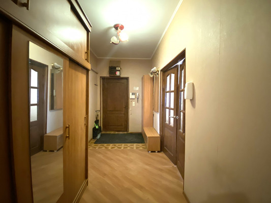 Продам трехкомнатную (3-комн.) квартиру, Беговая ул, 5, совхоза &amp;quot;Раменское&amp;quot; п
