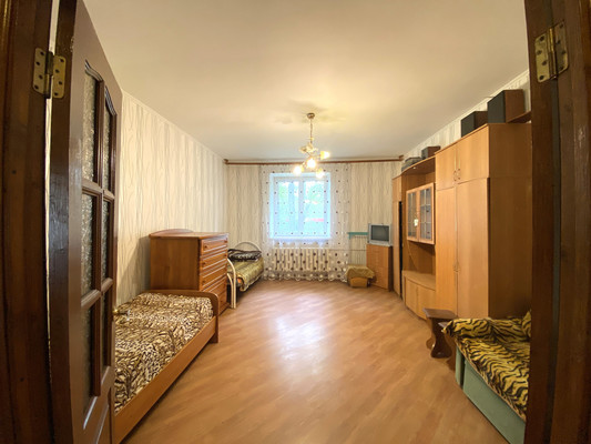 Продам трехкомнатную (3-комн.) квартиру, Беговая ул, 5, совхоза &amp;quot;Раменское&amp;quot; п