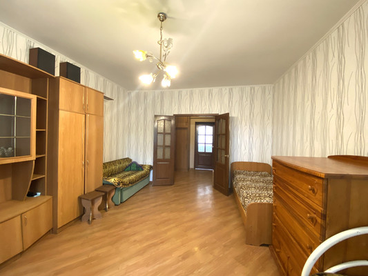 Продам трехкомнатную (3-комн.) квартиру, Беговая ул, 5, совхоза &amp;quot;Раменское&amp;quot; п