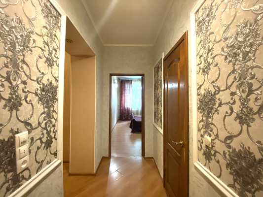 Продам трехкомнатную (3-комн.) квартиру, Беговая ул, 5, совхоза &amp;quot;Раменское&amp;quot; п