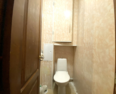 Продам трехкомнатную (3-комн.) квартиру, Беговая ул, 5, совхоза &amp;quot;Раменское&amp;quot; п