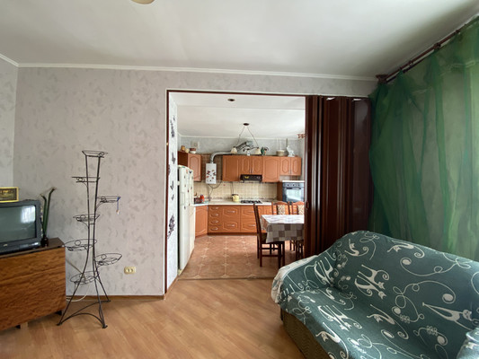 Продам трехкомнатную (3-комн.) квартиру, Беговая ул, 5, совхоза &amp;quot;Раменское&amp;quot; п