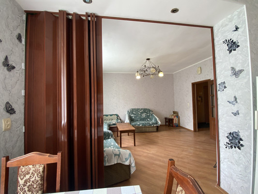 Продам трехкомнатную (3-комн.) квартиру, Беговая ул, 5, совхоза &amp;quot;Раменское&amp;quot; п