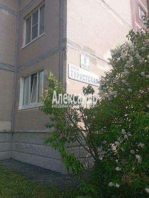 Продам однокомнатную (1-комн.) квартиру, Туристская ул, 8к3, Санкт-Петербург г