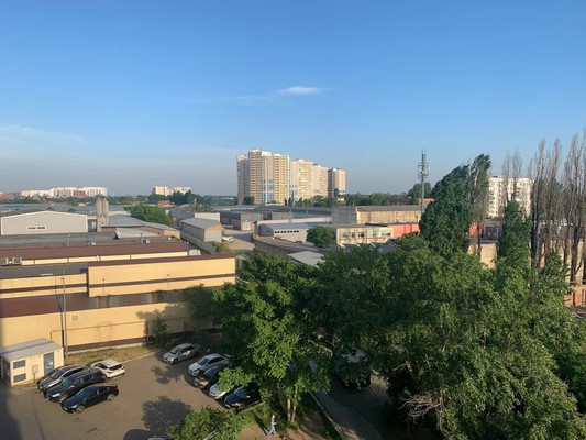 Продам однокомнатную (1-комн.) квартиру, им. Чехова ул, 4, Краснодар г