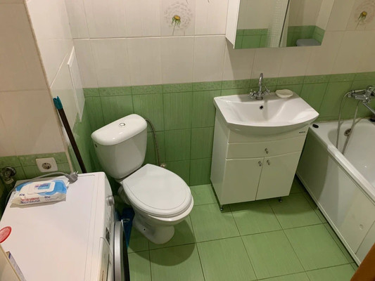 Продам однокомнатную (1-комн.) квартиру, им. Чехова ул, 4, Краснодар г