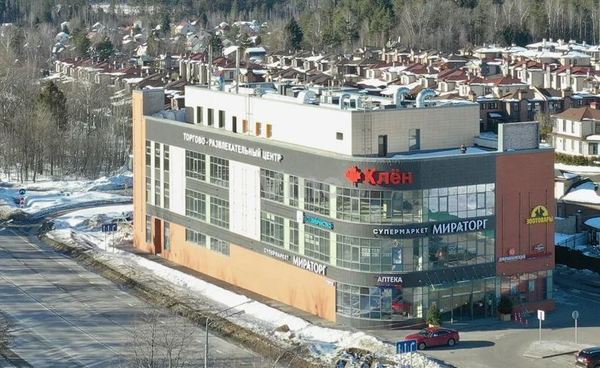 Продам торговое помещение 4 372 м2, Ново-Никольская (Опалиха мкр.) ул, 122 1, Красногорск г