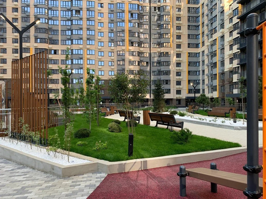 Продам однокомнатную (1-комн.) квартиру, Уральская ул, 87/7, Краснодар г