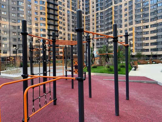 Продам однокомнатную (1-комн.) квартиру, Уральская ул, 87/7, Краснодар г