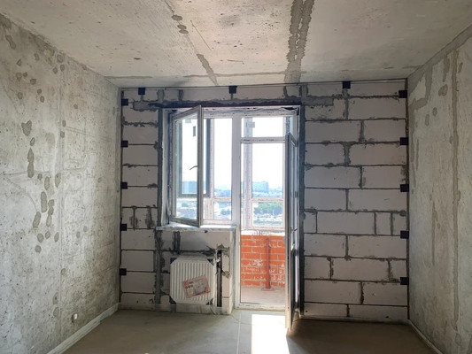 Продам однокомнатную (1-комн.) квартиру, Уральская ул, 87/7, Краснодар г