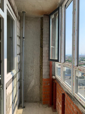 Продам однокомнатную (1-комн.) квартиру, Уральская ул, 87/7, Краснодар г