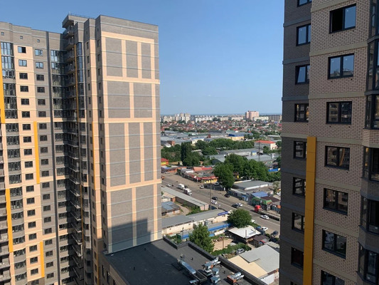 Продам однокомнатную (1-комн.) квартиру, Уральская ул, 87/7, Краснодар г