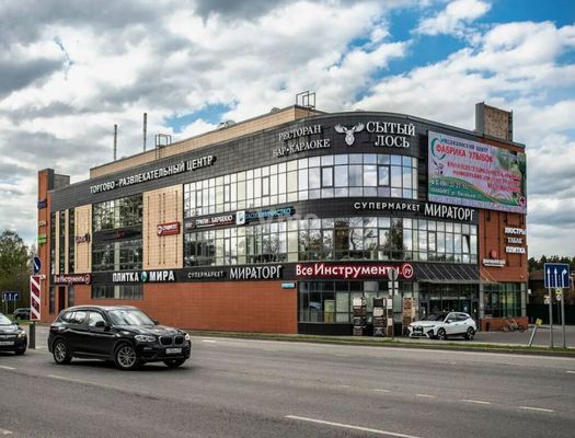 Продам торговое помещение 4 372 м2, Ново-Никольская (Опалиха мкр.) ул, 122 1, Красногорск г