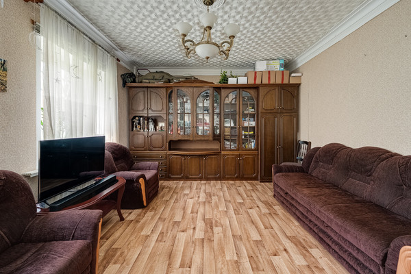 Продам двухкомнатную (2-комн.) квартиру, Авиационная ул, 5, Монино рп