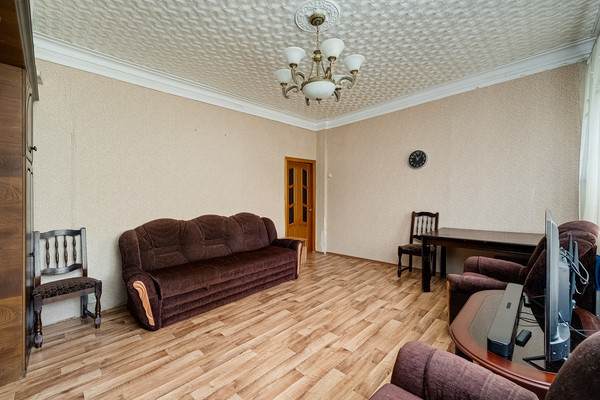 Продам двухкомнатную (2-комн.) квартиру, Авиационная ул, 5, Монино рп