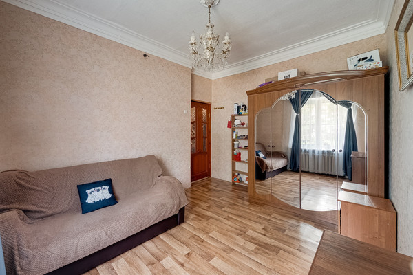 Продам двухкомнатную (2-комн.) квартиру, Авиационная ул, 5, Монино рп