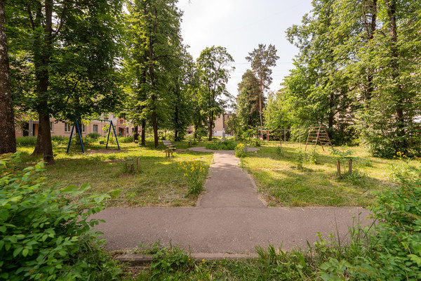 Продам двухкомнатную (2-комн.) квартиру, Авиационная ул, 5, Монино рп
