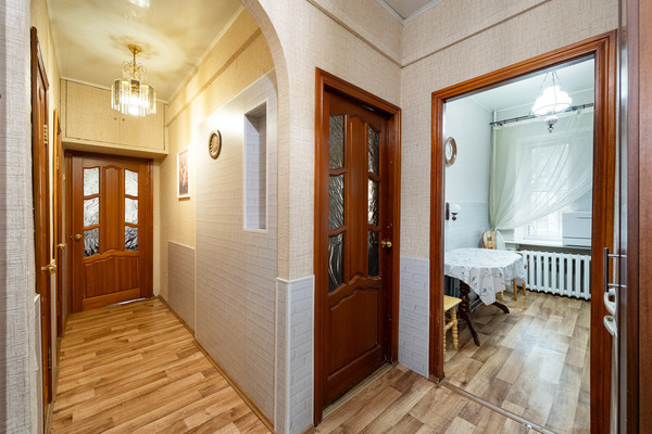 Продам двухкомнатную (2-комн.) квартиру, Авиационная ул, 5, Монино рп