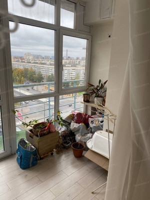 Продам многокомнатную квартиру, Просвещения пр-кт, 33к1, Санкт-Петербург г