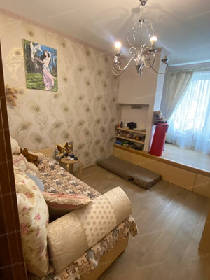 Продам многокомнатную квартиру, Просвещения пр-кт, 33к1, Санкт-Петербург г
