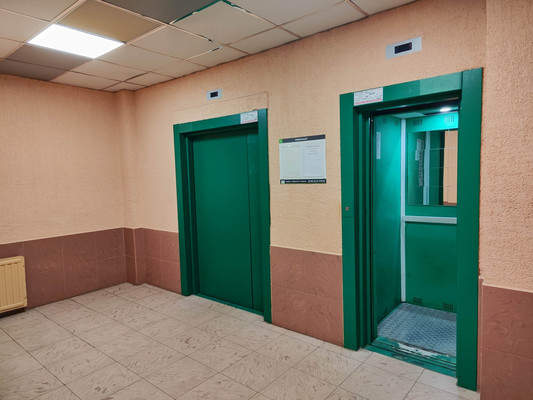 Продам многокомнатную квартиру, Просвещения пр-кт, 33к1, Санкт-Петербург г